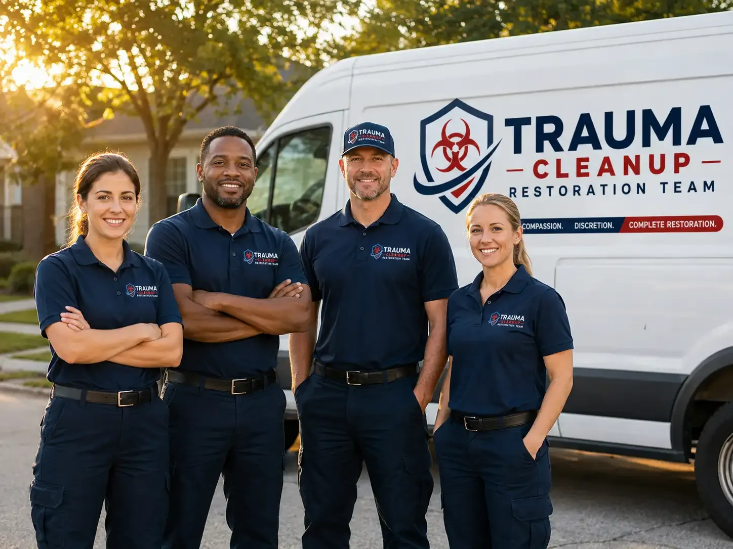 Trauma Cleanup company in Forest Hill, WV